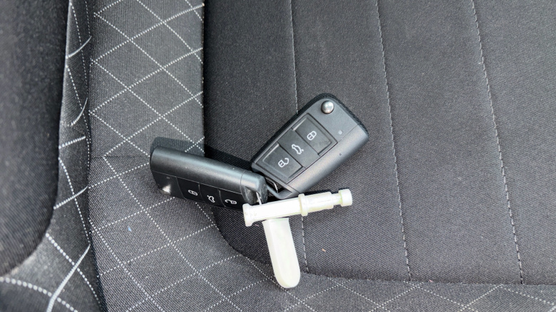 Skoda Fabia 1.0 MPI SE 5dr Petrol Hatchback